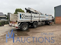 Oplegger pacton tbd.238 - 2004 met autolaadkraan kennis - afbeelding 34 van  40