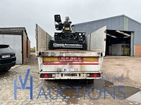 Oplegger pacton tbd.238 - 2004 met autolaadkraan kennis - afbeelding 36 van  40