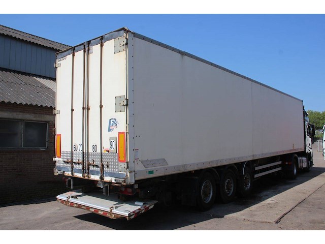 Oplegger samro st39mhpe 2008 - afbeelding 1 van  1