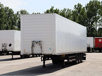 Oplegger schmitz cargobull sko24 2011 - afbeelding 1 van  1
