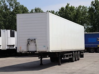 Oplegger schmitz cargobull sko24 2011 - afbeelding 1 van  1