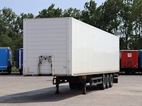 Oplegger schmitz cargobull sko24 2011 - afbeelding 1 van  1