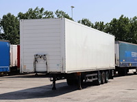Oplegger schmitz cargobull sko24 2011 - afbeelding 1 van  1