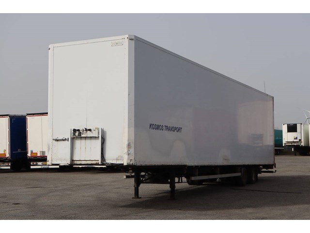 Oplegger van eck pt-21 2003 - afbeelding 1 van  1