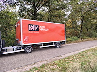 Oplegger van veen heas 2010 - afbeelding 1 van  1