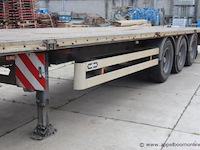 Oplegger vanhool, bj 2008, chassisnummer ye13b0073aa414392, tmt 38000kg - afbeelding 2 van  5