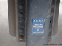 Oplegger vanhool, bj 2008, chassisnummer ye13b0073aa414392, tmt 38000kg - afbeelding 3 van  5