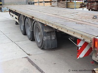 Oplegger vanhool, bj 2008, chassisnummer ye13b0073aa414392, tmt 38000kg - afbeelding 4 van  5