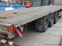 Oplegger vanhool, bj 2008, chassisnummer ye13b0073aa414392, tmt 38000kg - afbeelding 5 van  5