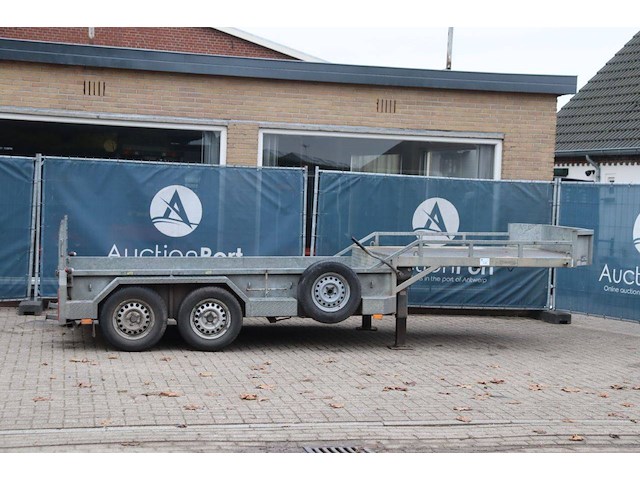 Oplegger veldhuizen do 5200kg 2009 - afbeelding 1 van  1