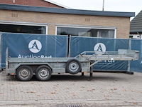 Oplegger veldhuizen do 5200kg 2009 - afbeelding 1 van  1