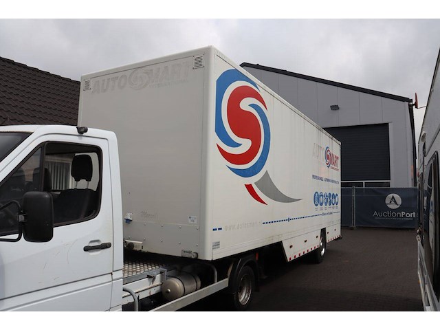 Oplegger veldhuizen p31-2a 2005 - afbeelding 1 van  1