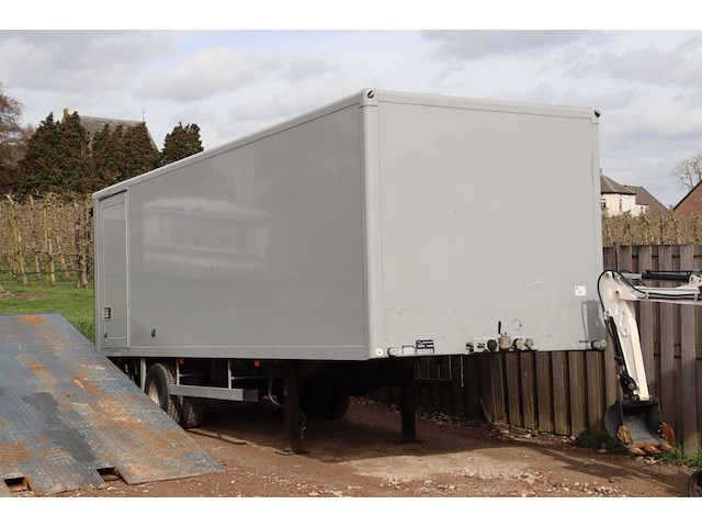 Oplegger veldhuizen p37-4 - afbeelding 1 van  1