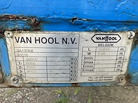 Oplegger wrak - afbeelding 16 van  18
