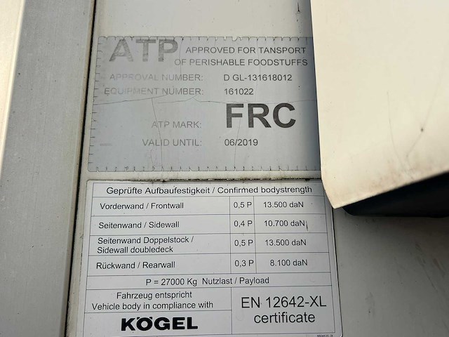 Oplegger - afbeelding 18 van  21