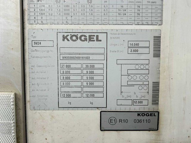 Oplegger - afbeelding 10 van  21