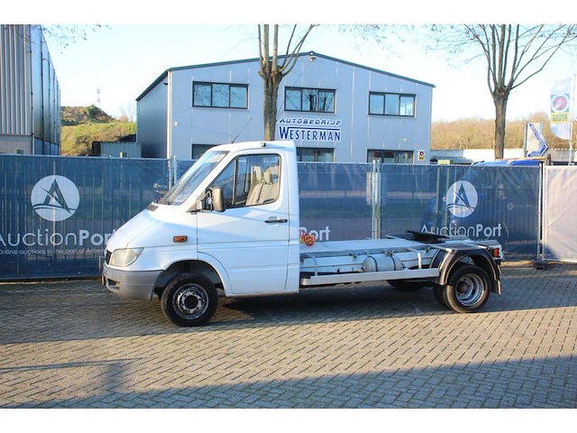 Opleggertrekker mercedes-benz 904.6 diesel 129pk 2006 - afbeelding 1 van  1