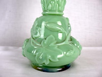 Opline vaas licht groen - afbeelding 2 van  4