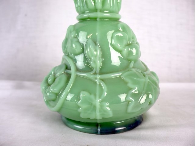 Opline vaas licht groen - afbeelding 3 van  4