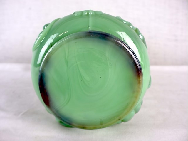 Opline vaas licht groen - afbeelding 4 van  4