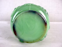 Opline vaas licht groen - afbeelding 4 van  4