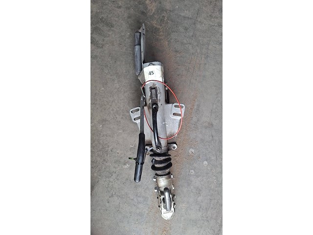 Oploopmrem knott 3500kg - afbeelding 1 van  1