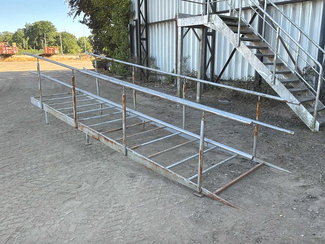 Oploopramp - afbeelding 2 van  3