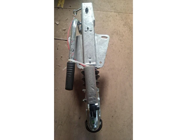 Oplooprem alko 2700kg nieuw - afbeelding 1 van  1