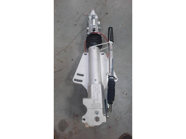 Oplooprem alko 3500kg nieuw - afbeelding 1 van  1