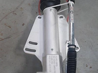 Oplooprem alko 3500kg nieuw