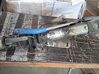 Oplooprem knott 2700kg - afbeelding 1 van  1