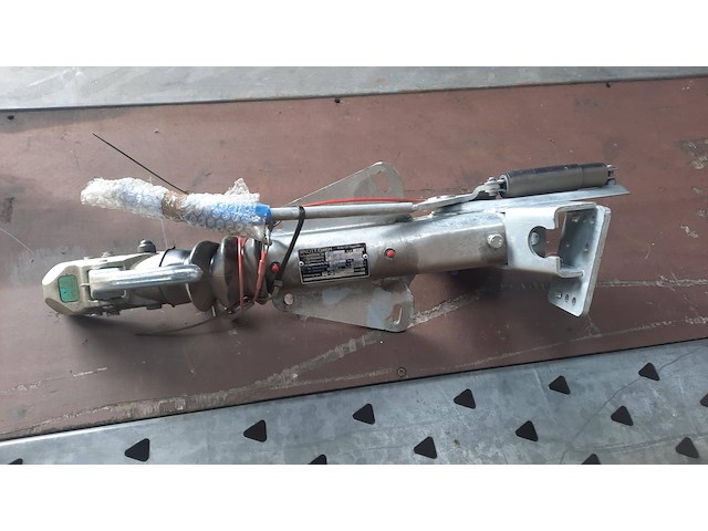 Oplooprem knott kf27 2700kg nieuw - afbeelding 1 van  1