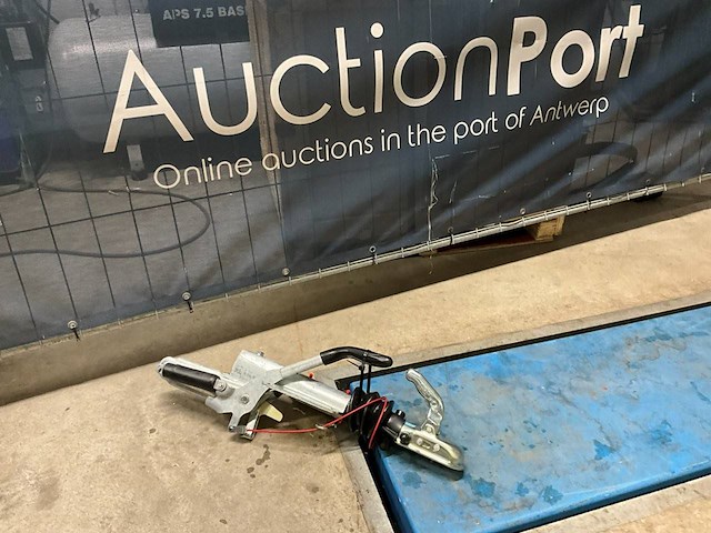 Oplooprem knott nieuw - afbeelding 1 van  1