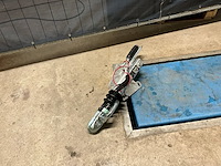 Oplooprem knott nieuw - afbeelding 1 van  1