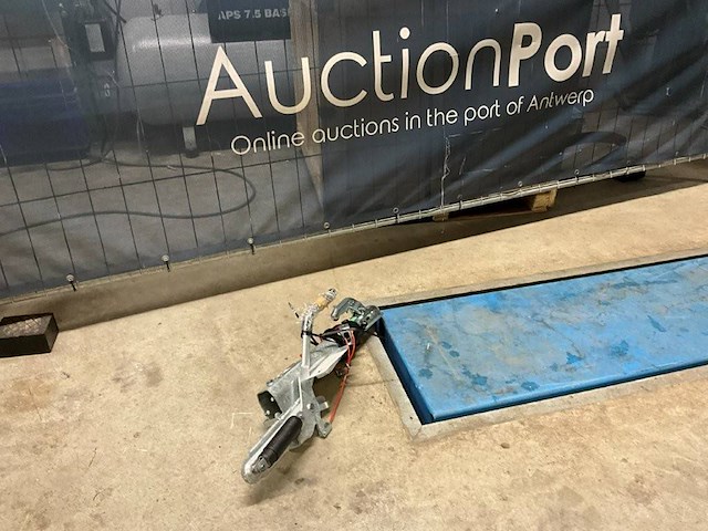 Oplooprem knott nieuw - afbeelding 1 van  1