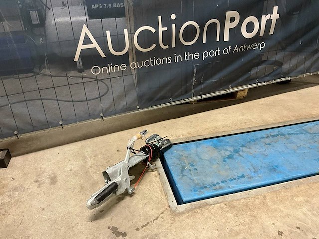 Oplooprem knott nieuw - afbeelding 1 van  1