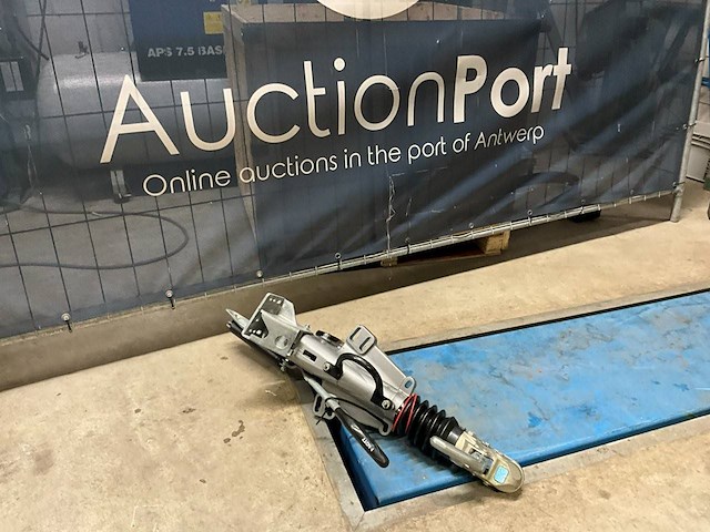 Oplooprem knott tot 3500kg - afbeelding 1 van  1