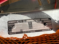 Oplooprem knott - afbeelding 10 van  12