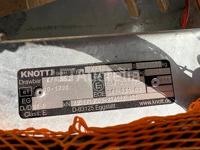 Oplooprem knott - afbeelding 2 van  12