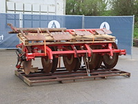 Opname beitels en schijven grimme aardappelrooier - afbeelding 1 van  1