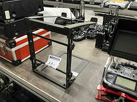 Opplooibare laptopstand - afbeelding 1 van  2