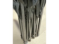 Opplooibare partytent - afbeelding 3 van  3