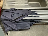 Opplooibare partytent - afbeelding 2 van  5