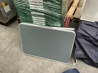 Opplooibare partytent - afbeelding 5 van  5