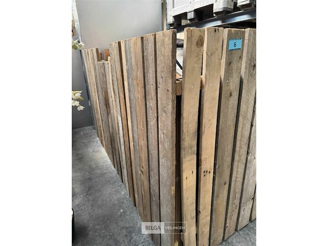 Opplooibare toog l210 cm - afbeelding 2 van  3