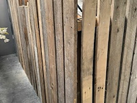 Opplooibare toog l210 cm - afbeelding 2 van  3