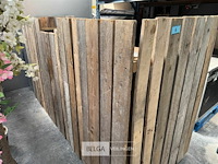 Opplooibare toog l210 cm - afbeelding 3 van  3