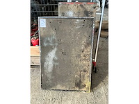 Opplooibare werktafel (2x) - afbeelding 1 van  3