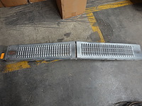 Oppooibare ramp