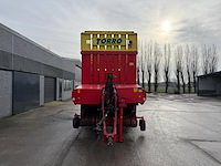 Opraap-silagewagen pottinger torro 5100l 2007 - afbeelding 1 van  1